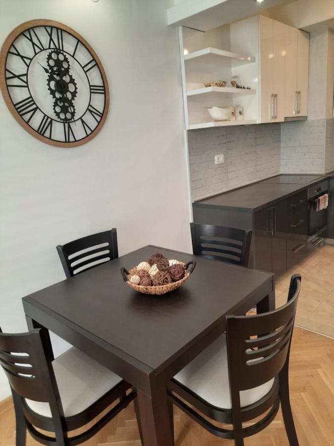 Apartman Nk Apartment Nikšić Екстериор снимка